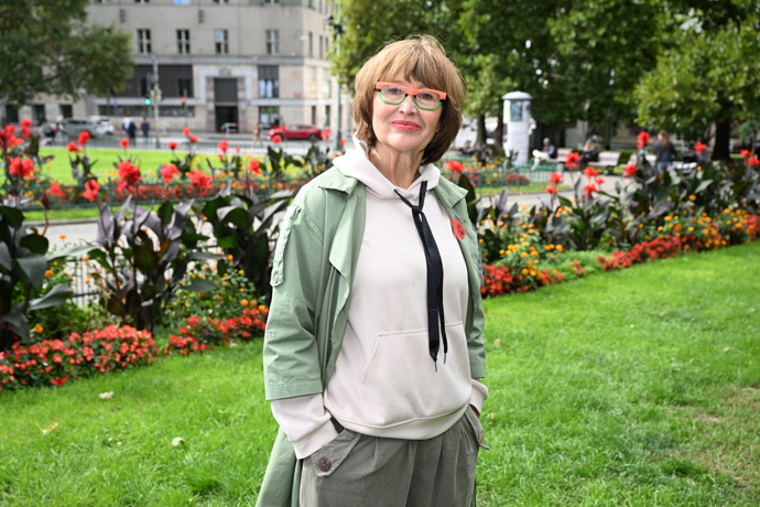 FOTO: Nechyběla Petra Černocká. – stránka 7