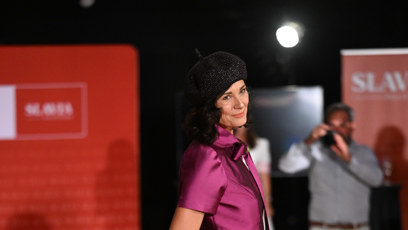 FOTO: Všem modelkám to moc slušelo.