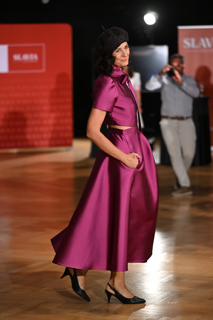 FOTO: Všem modelkám to moc slušelo. – stránka 23