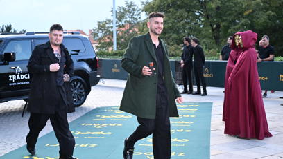 FOTO: Příchody na Zrádcích.
