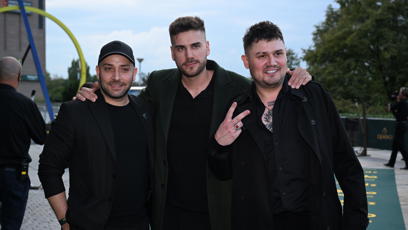 FOTO: Příchody na Zrádcích.