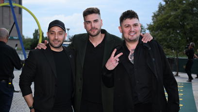 FOTO: Příchody na Zrádcích.