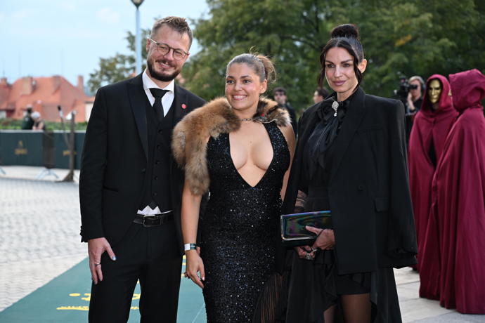 FOTO: Michaela z první řady se toho nebála. – stránka 275