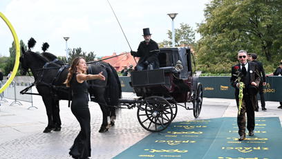 FOTO: Příchody na Zrádcích.