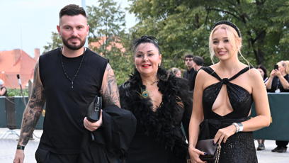 FOTO: Bývalí účastníci na Zrádcích.