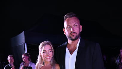FOTO: Dominika Myslivcová se svým milovaným podnikatelem Jakubem.