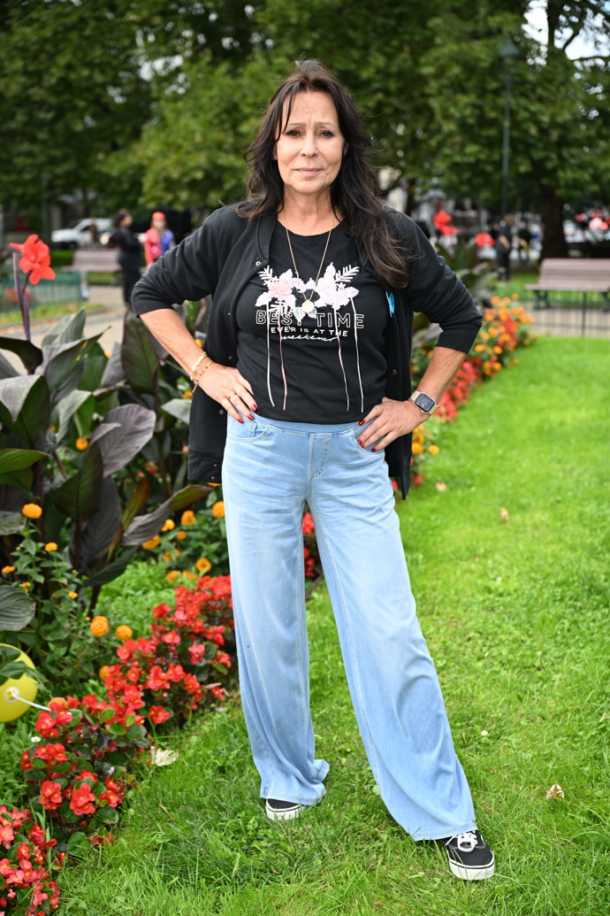 FOTO: Nechyběla ani Heidi Janků. – stránka 2