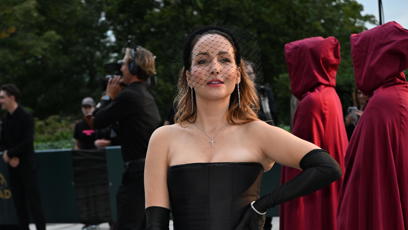 FOTO: Nechyběla Veronika Arichteva.