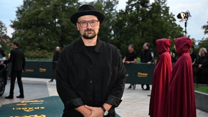 FOTO: Markus Krug nesměl chybět.