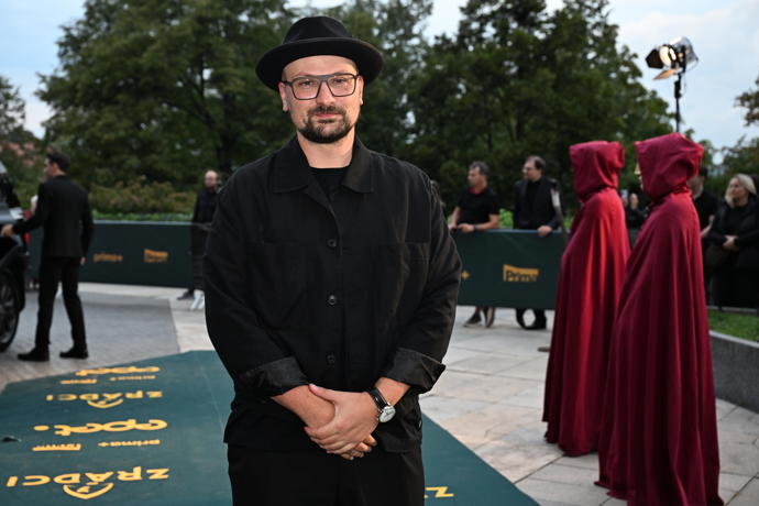 FOTO: Markus Krug nesměl chybět. – stránka 236