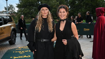 FOTO: Chicas nesměly chybět.