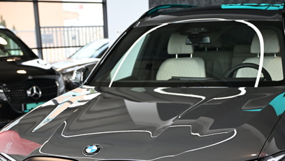 FOTO: Nové auto Lely Ceterové.