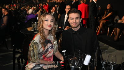 FOTO: Partnerem zpěvačky a herečky Natálie Grossové je Petr Cemper.
