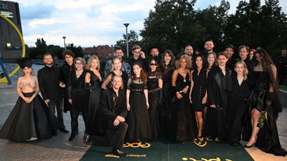 FOTO: Premiéra Zrádců.