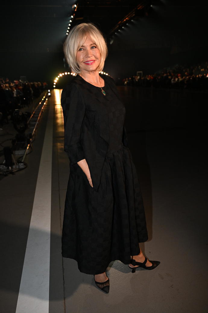 FOTO: Herečka Jana Švandová. – stránka 47