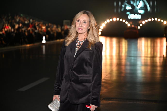 FOTO: Dorazila také Tereza Pergnerová. – stránka 2