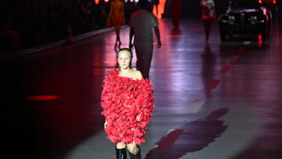 FOTO: Osmany Laffita se předvedl i co se týče dětských modelů.