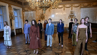 FOTO: Finále prestižní soutěže Elite Model Look 2026 × OMODA.