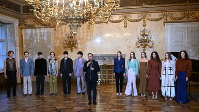 FOTO: Finále prestižní soutěže Elite Model Look 2026 × OMODA.