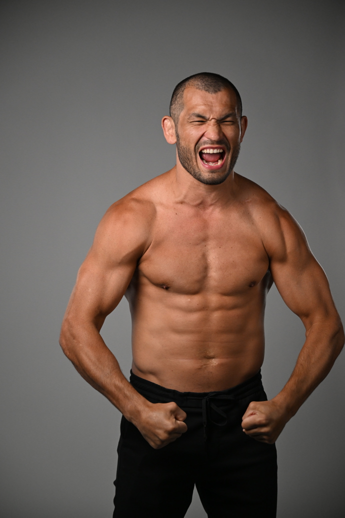 FOTO: Muradov se MMA věnuje profesionálně již několik let. – stránka 4