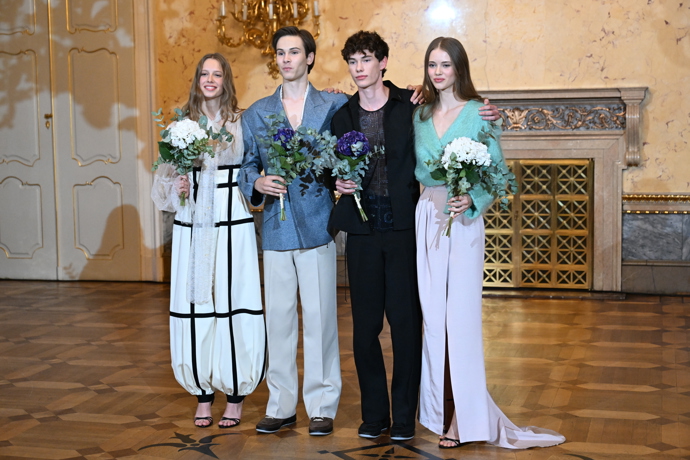 FOTO: Vítězové soutěže Elite Model Look 2026 × OMODA. – stránka 7