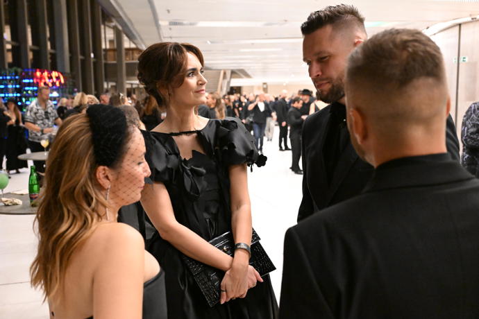 FOTO: Daniela Brzobohatá je výraznou tváří Zrádců. – stránka 14