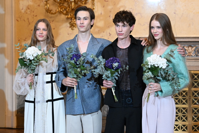 FOTO: Vítězové soutěže Elite Model Look 2026 × OMODA. – stránka 6