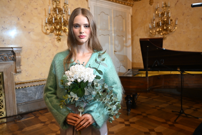 FOTO: Karolína Boučková je nádherná. – stránka 2