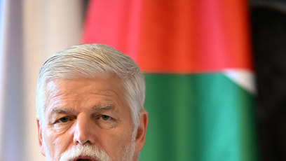 FOTO: Prezident Petr Pavel.