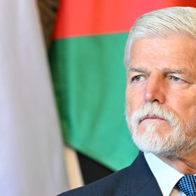 Petr Pavel se dlouhodobě udržuje ve výborné fyzické kondici.