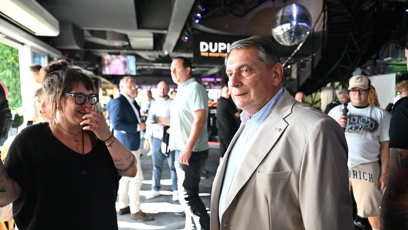 FOTO: G MMA chce bývalého politika zapojit i do dalšího svého programu.