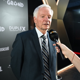 Miroslav Sládek během rozhovoru pro eXtra.cz.