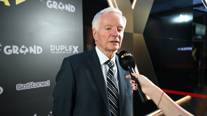 FOTO: Miroslav Sládek během rozhovoru pro eXtra.cz.