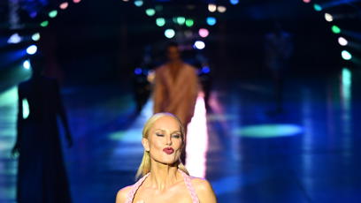 FOTO: Simona Krainová má modeling v krvi.