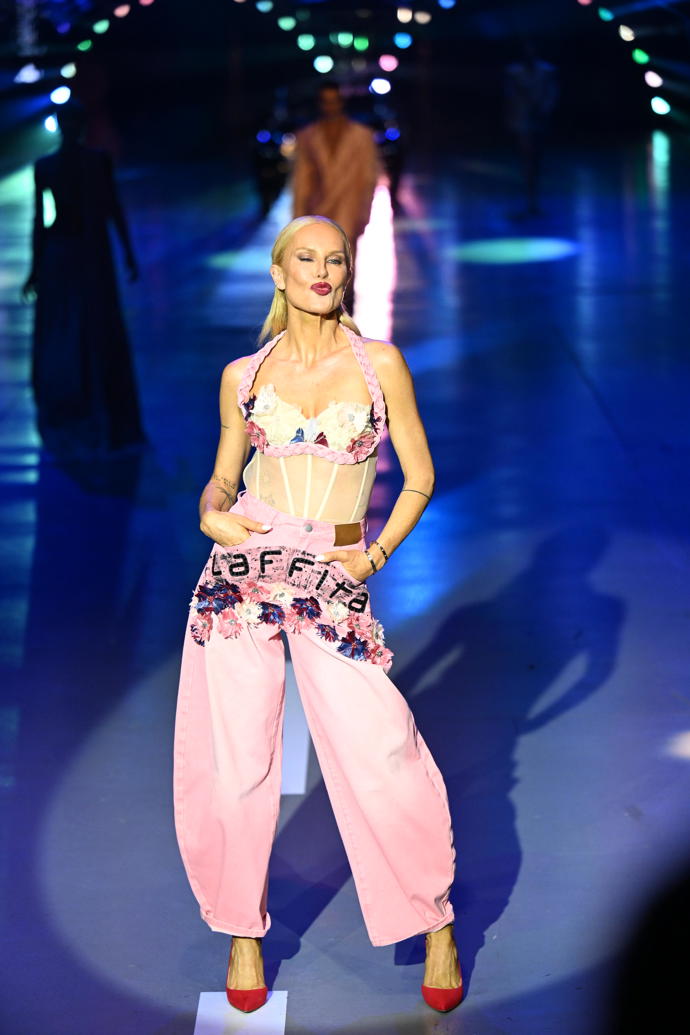 FOTO: Simona Krainová má modeling v krvi. – stránka 29