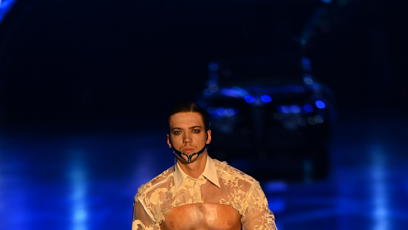FOTO: Přehlídka Osmany Laffity.