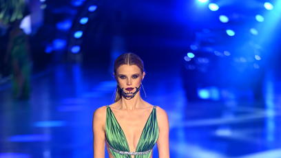 FOTO: Miss World Krystyna Pyszková.