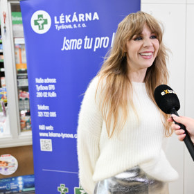 Jana Fabiánová během rozhovoru pro eXtra.cz.