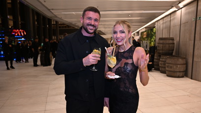 FOTO: Míchaný drink zvolili také účastníci AYTO Aneta a Jiří.