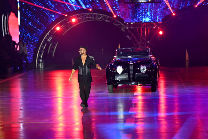 FOTO: Osmany Laffita oslavil 60. narozeniny. – stránka 24
