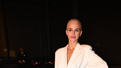 FOTO: Modelka Salma Hájek.