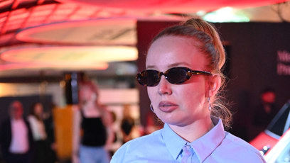 FOTO: Alena Doláková se toho nebojí.