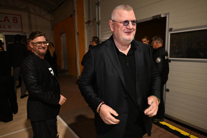 FOTO: Ivo Rittig odcházel s úsměvem na tváři. – stránka 7