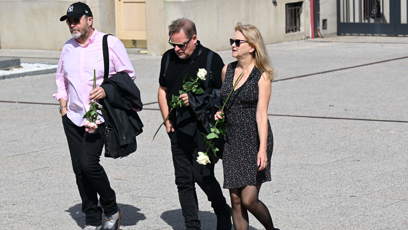 FOTO: Václav Kopta klopil zrak.