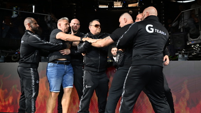 FOTO: Karel Horváth bude zápasit v G MMA.