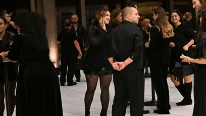 FOTO: Mezi hosty panovala dobrá nálada.