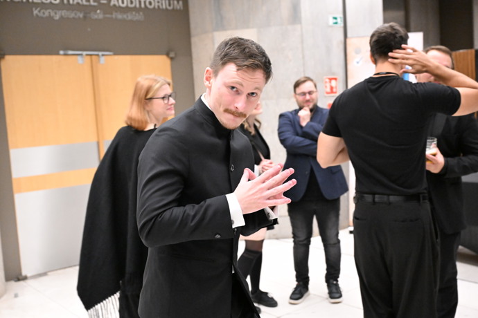 FOTO: Začátek nové řady reality show Zrádci si nenechal ujít ani Martin Mikyska alis Mikýř. – stránka 201