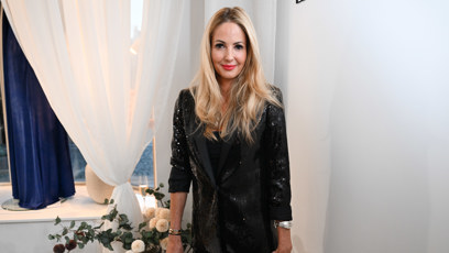 FOTO: Tereza Barošová dorazila v luxusu.