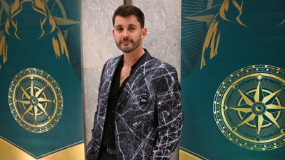 FOTO: Účastník nové řady Zrádci 2026 Barnabáš Jur.