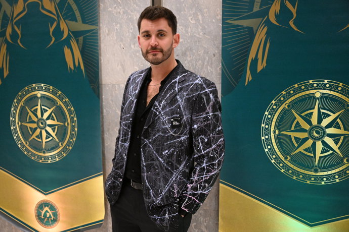 FOTO: Účastník nové řady Zrádci 2026 Barnabáš Jur. – stránka 160